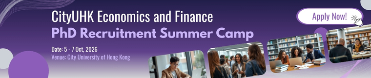 PhD Recruitment Summer Camp